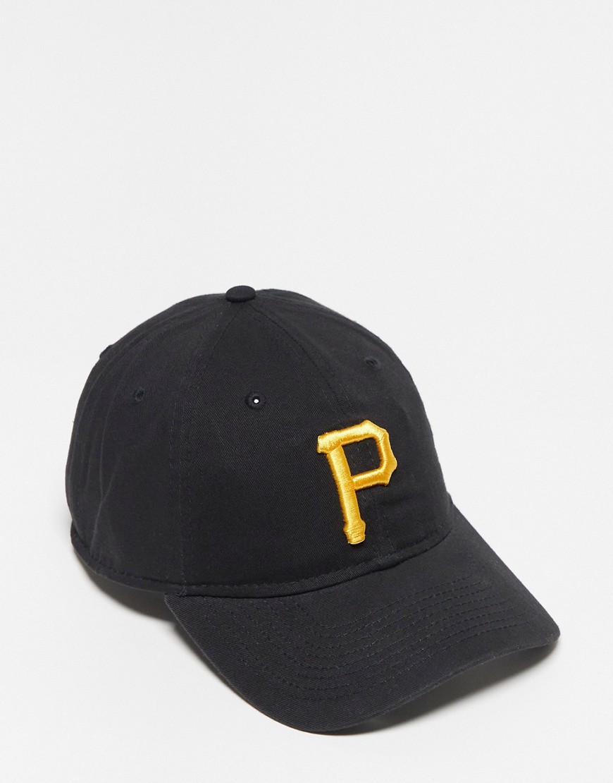 New Era Pittsburgh Pirates 9twenty cap in black