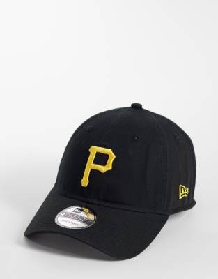 New Era - Pittsburgh Pirates 9twenty - Casquette classique - Noir