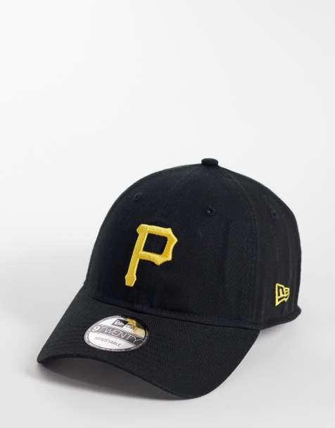 New Era Pittsburgh Pirates 9twenty classic cap in black - view 1
