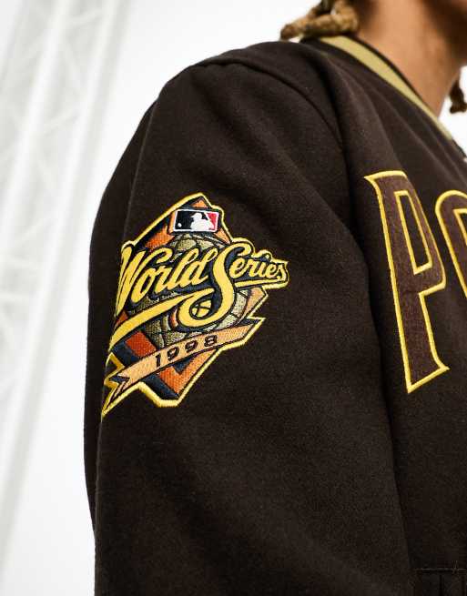 San Diego Padres Throwback Jersey Small