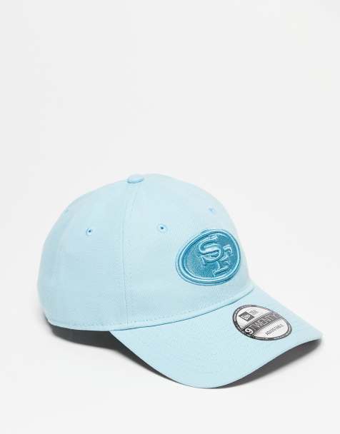 New Era – San Francisco 49ers 9Twenty – Kappe in Blau mit Ton-in-Ton-Design - view 1