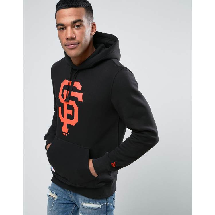 San Francisco Giants Logo Select Chrome Hoodie – New Era Cap