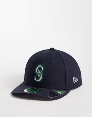 New Era Seattle Mariners 9forty cap in blue