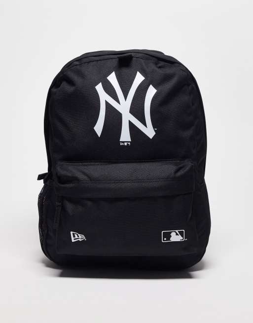 backpack New Era Stadium Aop MLB New York Yankees - Black 