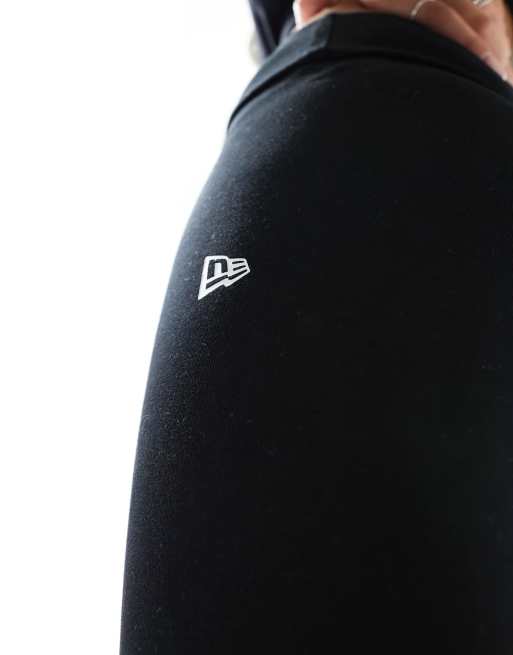 New Era – Svarta leggings med logga, 5 av 5
