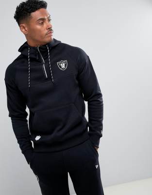 raiders hoodie new era