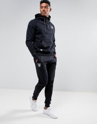 oakland raiders joggers