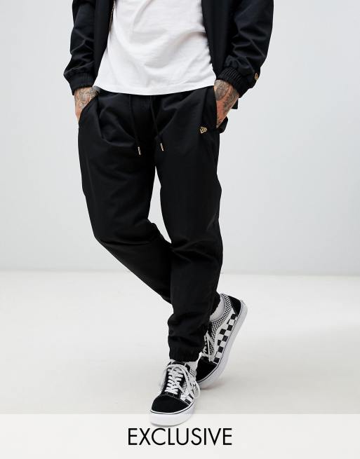 New Era - Cleveland Cavaliers - Trainingsjack in zwart, exclusief bij ASOS , 3 van 3