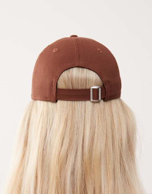New Era Womens - NY Yankees 9forty - Pet in bruin, 3 van 3