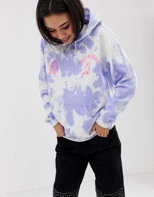 new girl order hoodie
