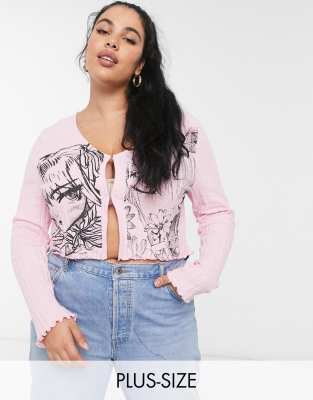 new girl cardigan