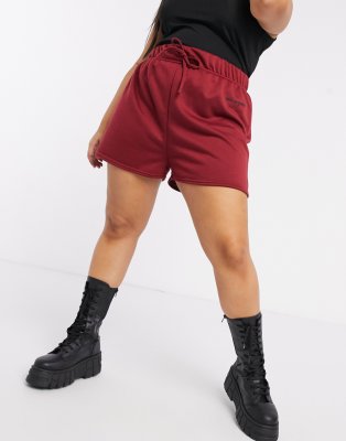 jogger shorts asos