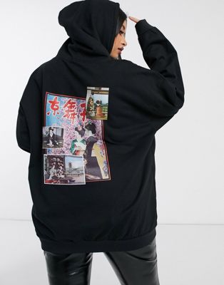 new girl order hoodie