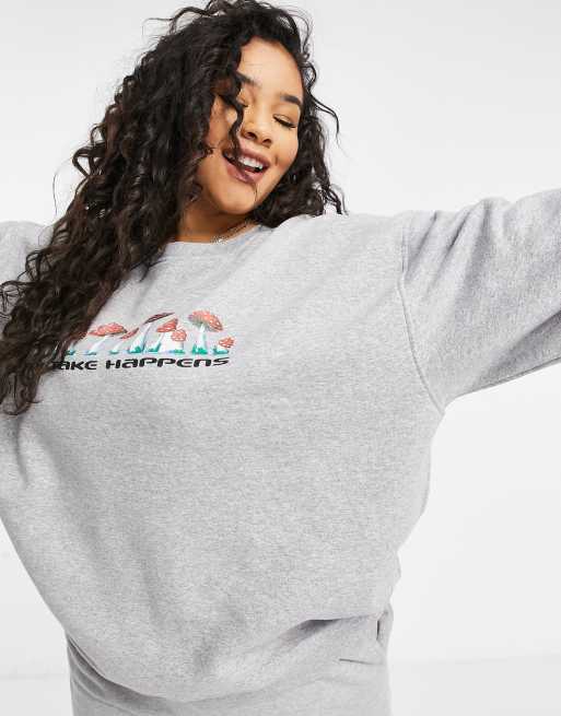 New girl sweatshirt sale