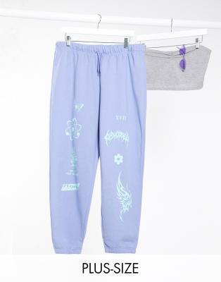 cool graphic sweatpants