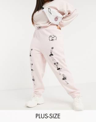 new girl sweatsuit