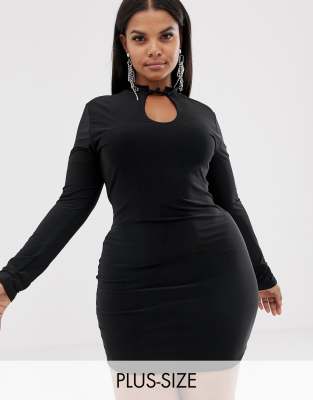 slinky bodycon