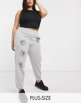 high waisted tracksuit pants