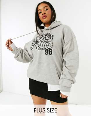 join the new girl order hoodie