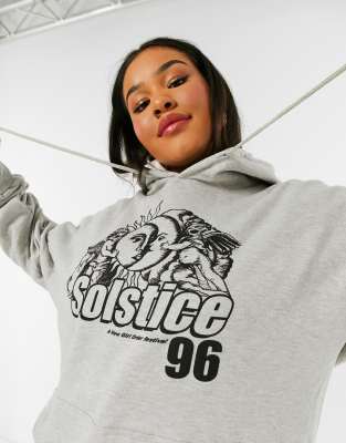 join the new girl order hoodie