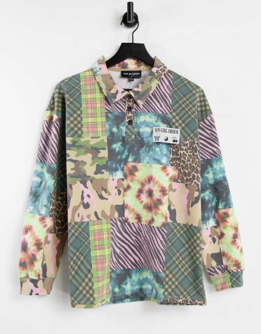 New girl order sweatshirt outlet