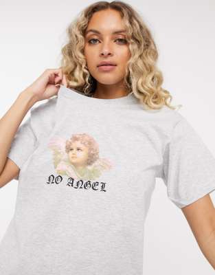 no angel shirt