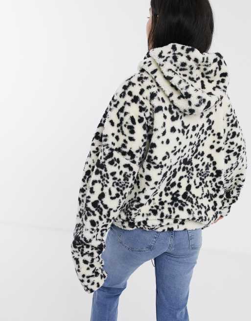 New girl order dalmatian hoodie new arrivals