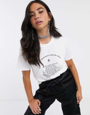 new girl order t shirt