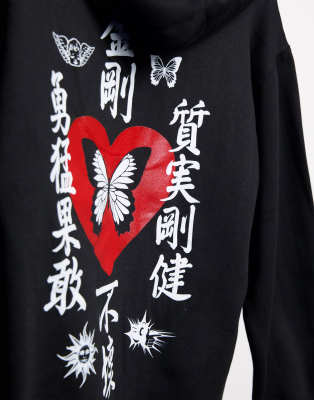 join the new girl order hoodie