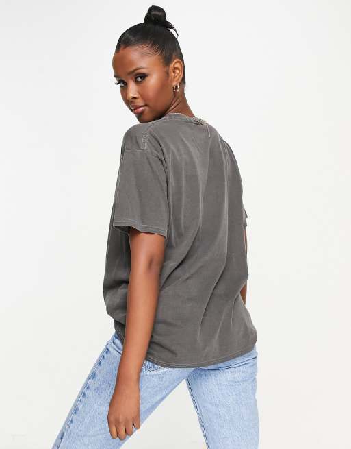 New Girl Order – Paradise – Czarny T-shirt, 3 z 4