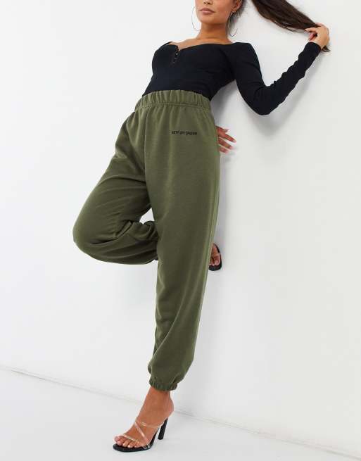 New girl order sweats sale