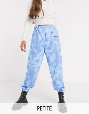 petite high waisted joggers