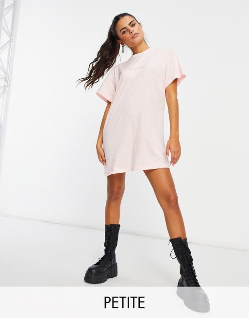 12+ Petite T Shirt Dress