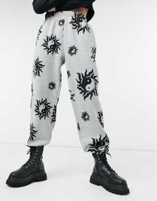 cool graphic sweatpants