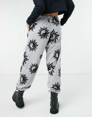 sweatpants graphic