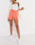 New Girl Order – Shorts i sweatshirtmaterial med hög midja