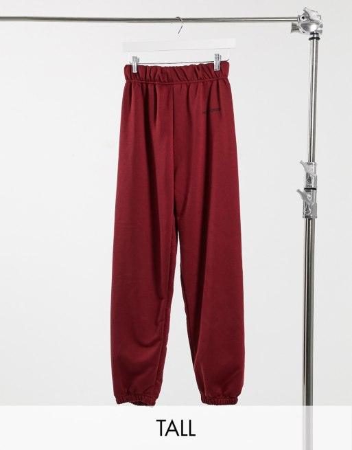 New Girl Order Tall high-waisted sweatpants | ASOS