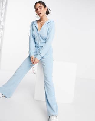 flared trackies