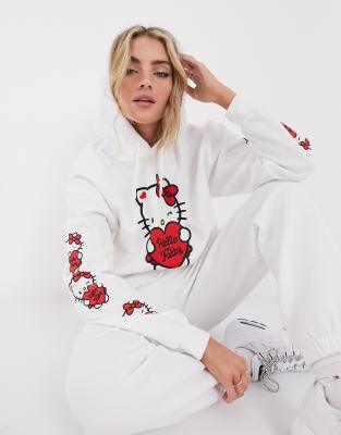 hello kitty hoodie