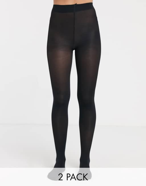 100 Denier Thermal Tights