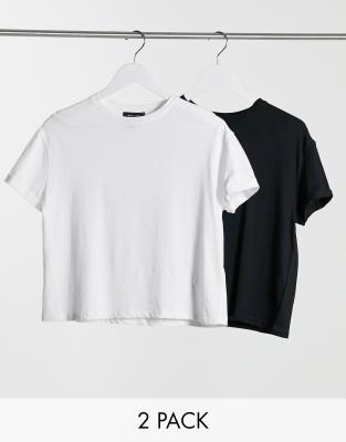 new look plain t shirts