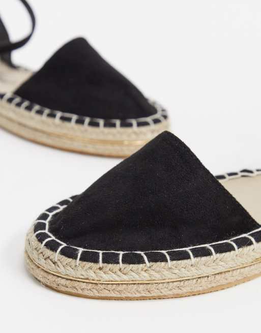 New look hot sale shoes espadrilles