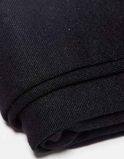 New Look 3 pack 100 denier opaque tights in black, 2 of 4