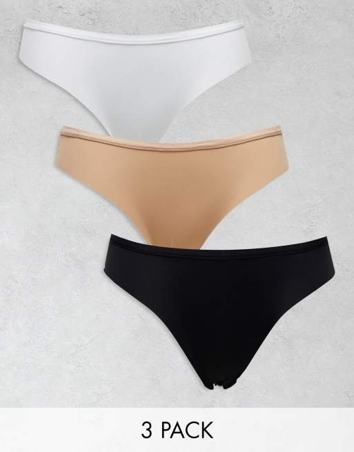 No-VPL Multi-Pack Knickers