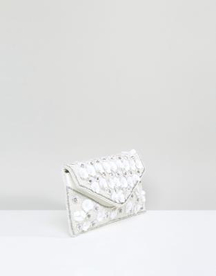 new look sequin bag