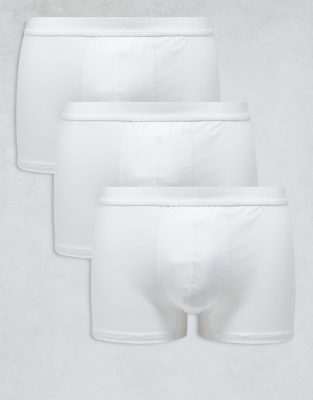 Er-Pack Unterhosen in Weiß Weiß S