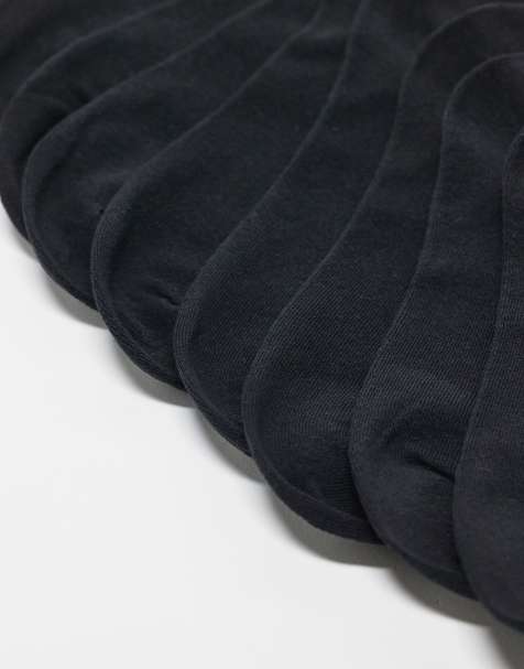 New Look 5 pack trainer socks - view 1