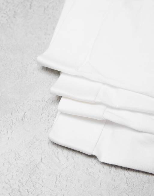 New Look – 5er-Pack Unterhosen in Weiß, 2 von 3