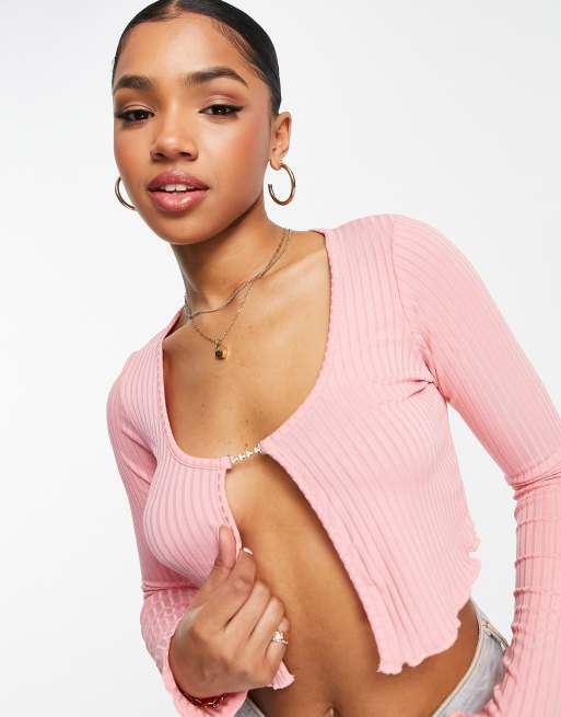 Vintage 90’s cropped cardigan  💕🍓⭐️