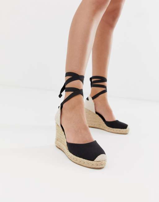 Espadrillas tacco on sale